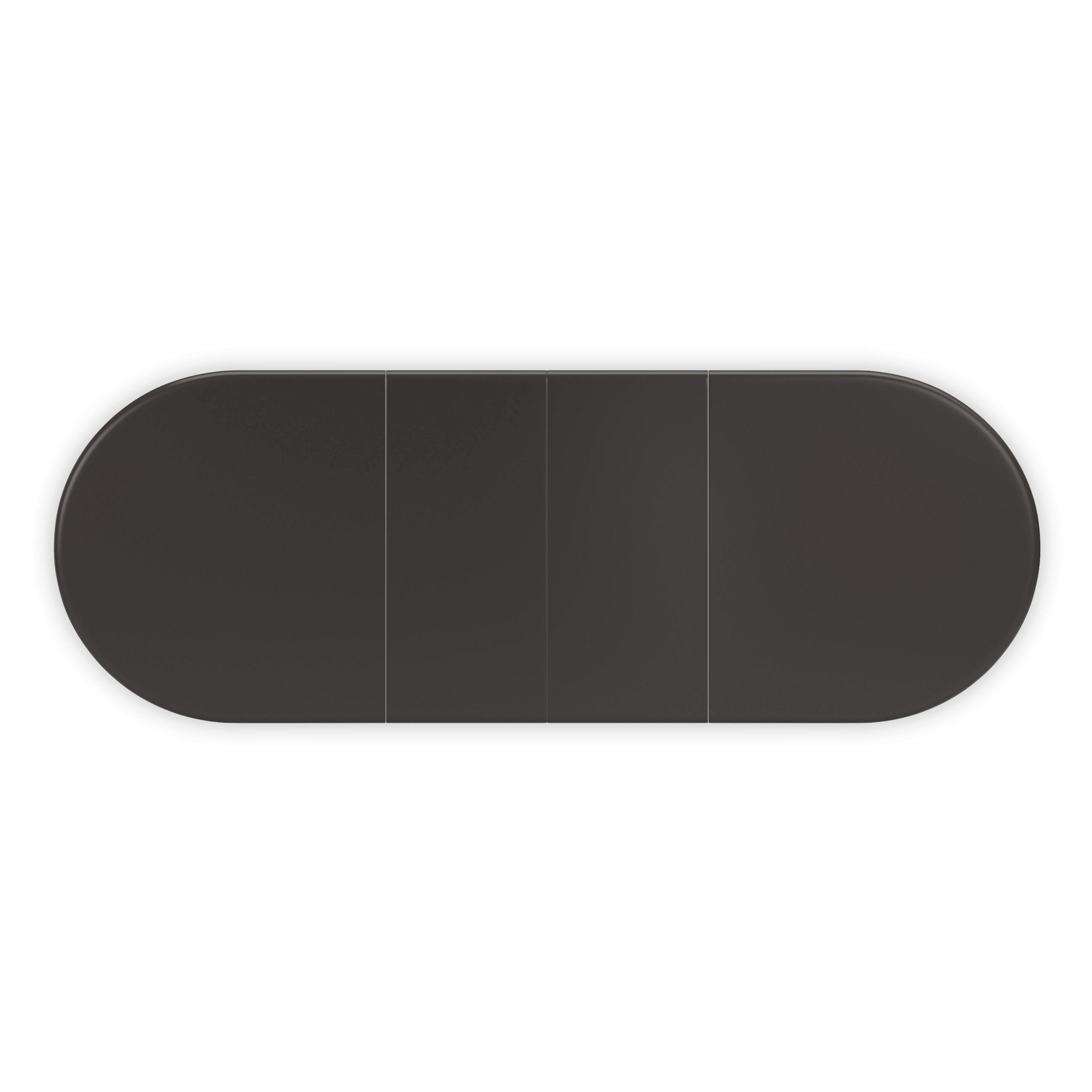 Love Dining Table - Dark Chocolate