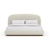 Botero King Bed