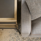 detail of 110 Remix Sofa