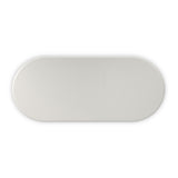 Love Dining Table - Matte Pearl
