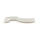 Crescent Armless Wedge