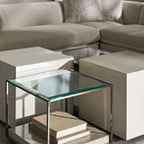 detail of Tuxedo Corner