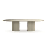 Love Dining Table -Oracle