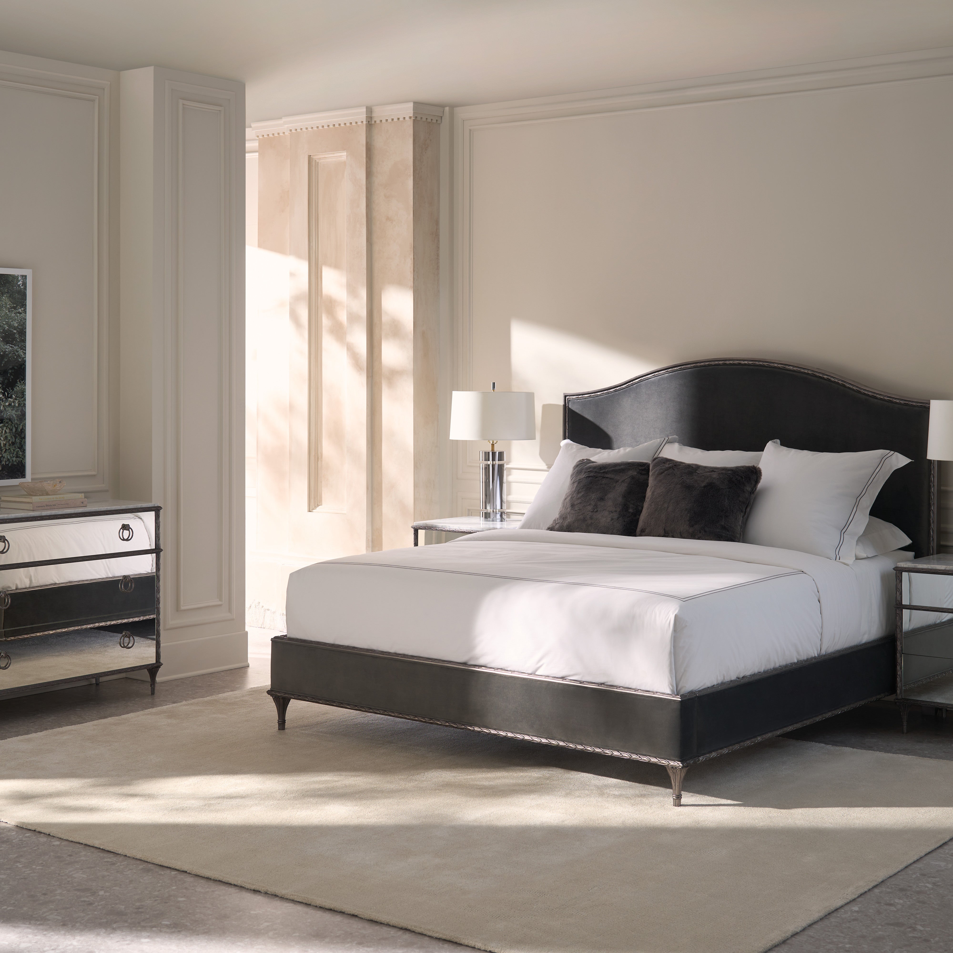 room with Fontainebleau Platform - King