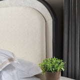 detail of Wanderlust King Bed