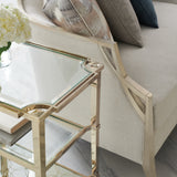 detail of X Factor Laf Loveseat