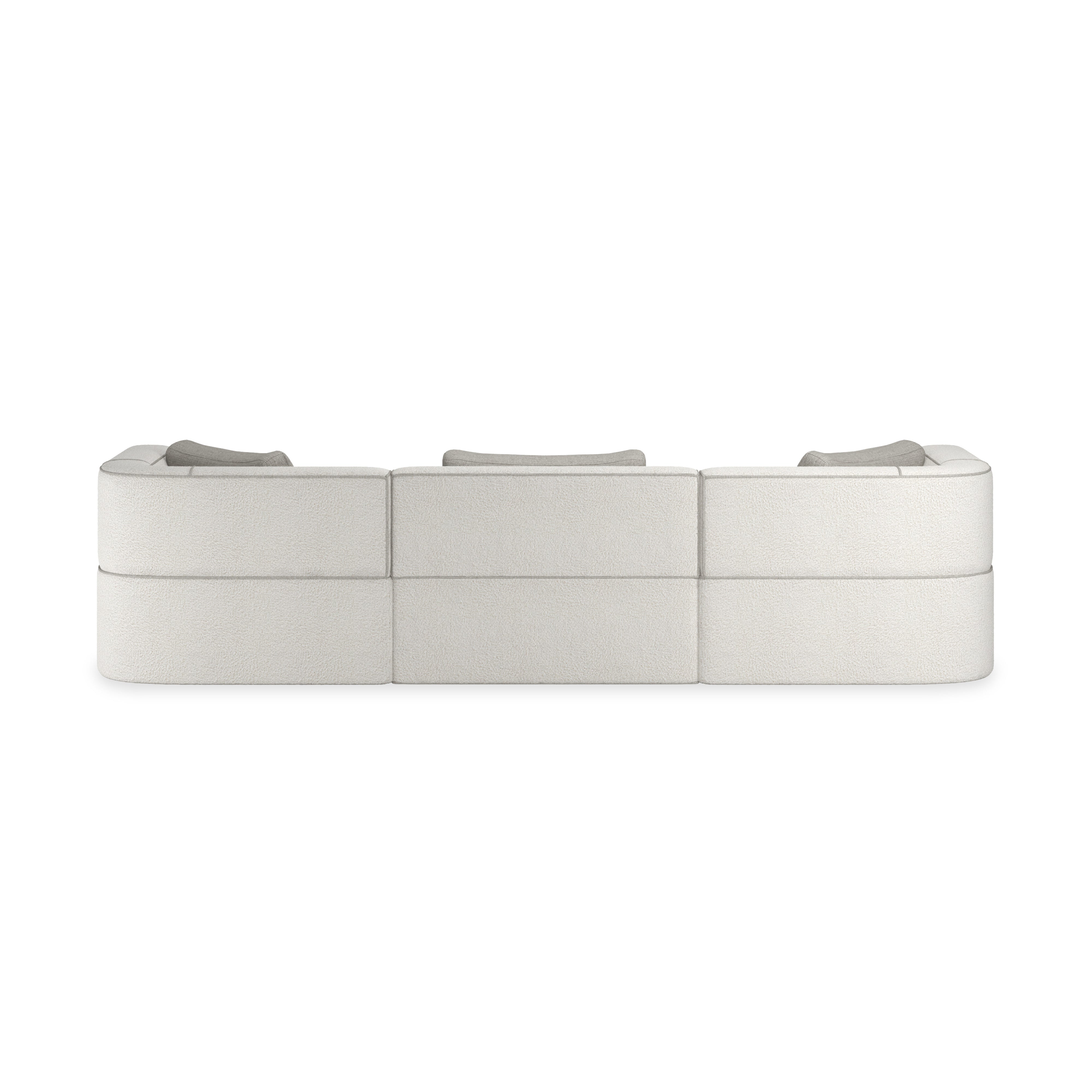 Marbella Armless Chair