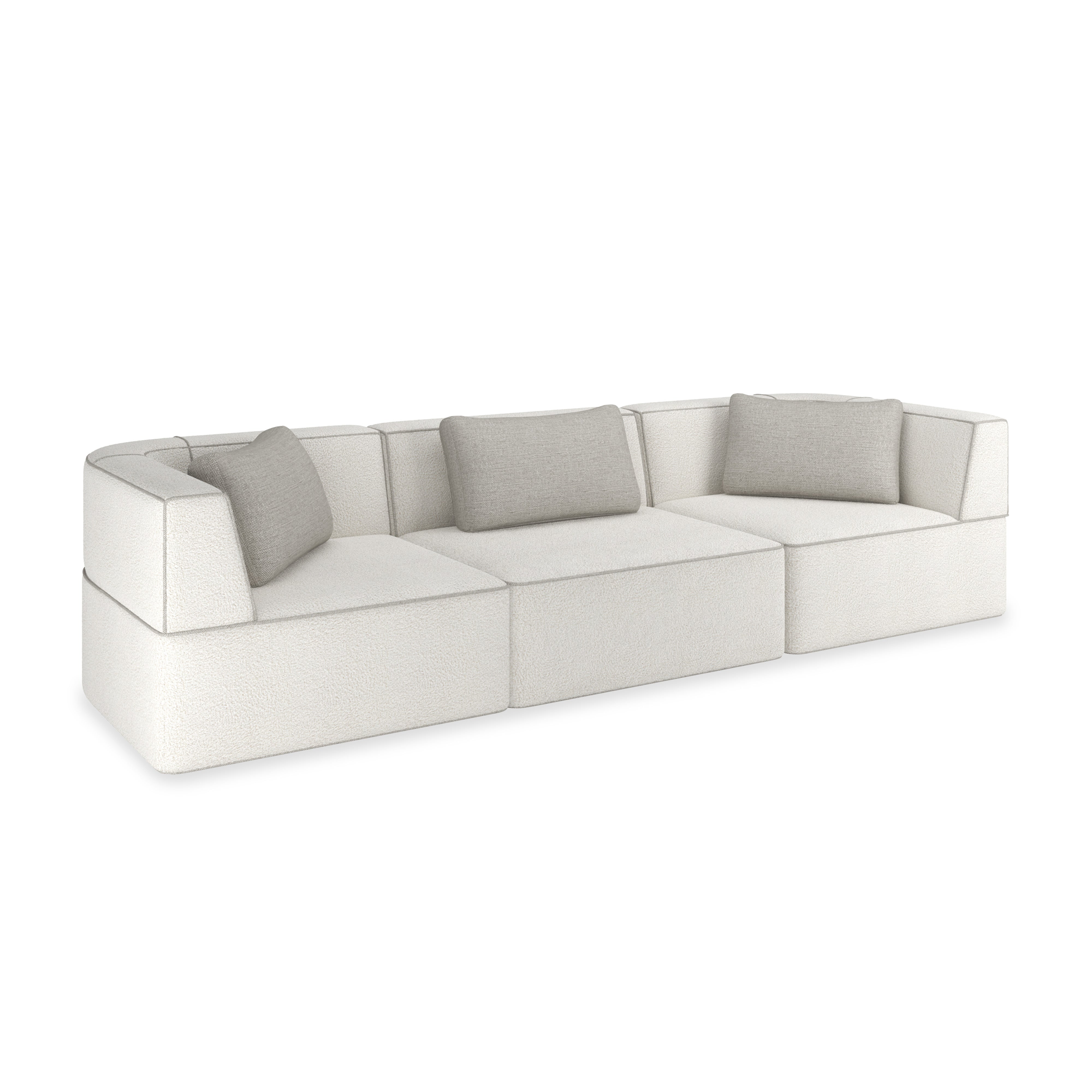 Marbella Armless Chair