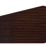 detail of The Geo Modern Cocktail Table