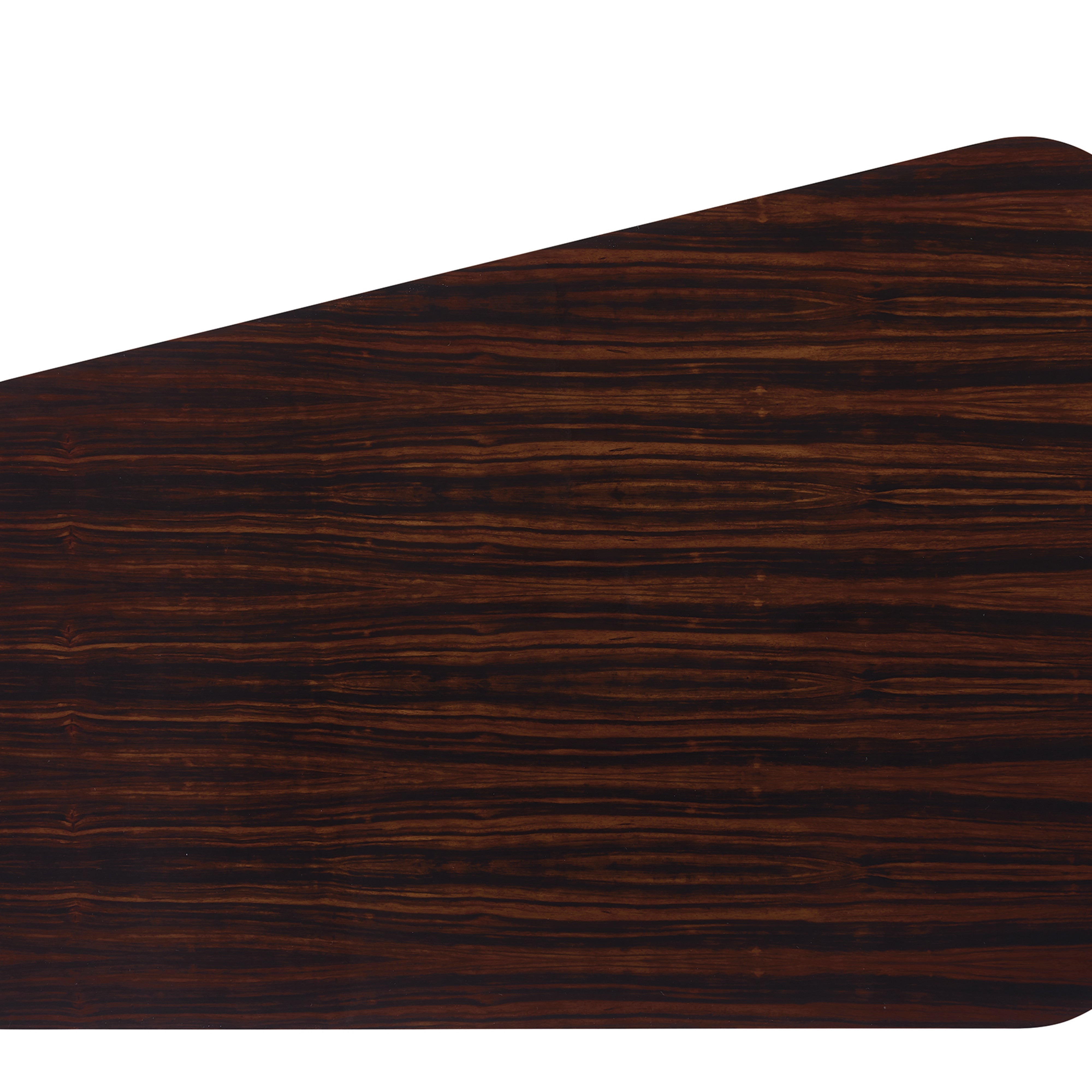 detail of The Geo Modern Cocktail Table