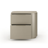 Oblique Right Nightstand