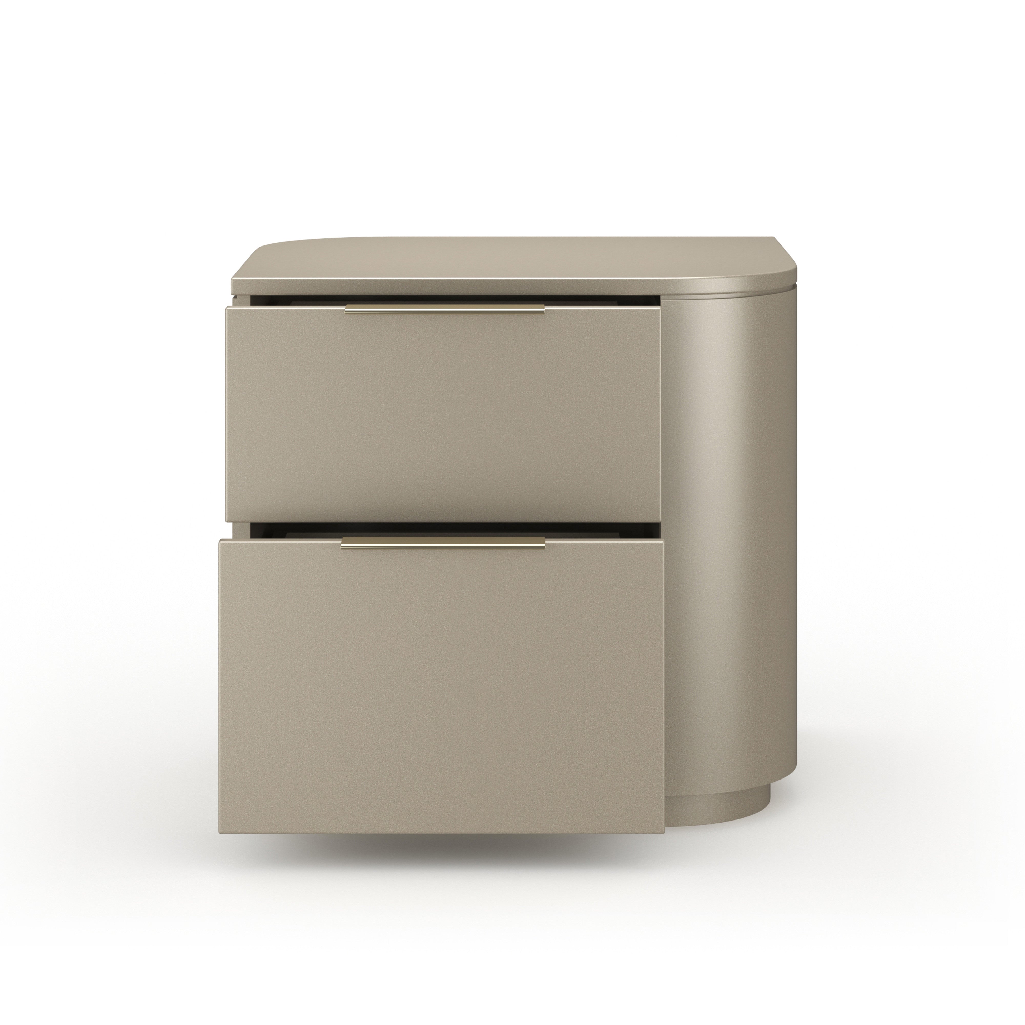 Oblique Right Nightstand