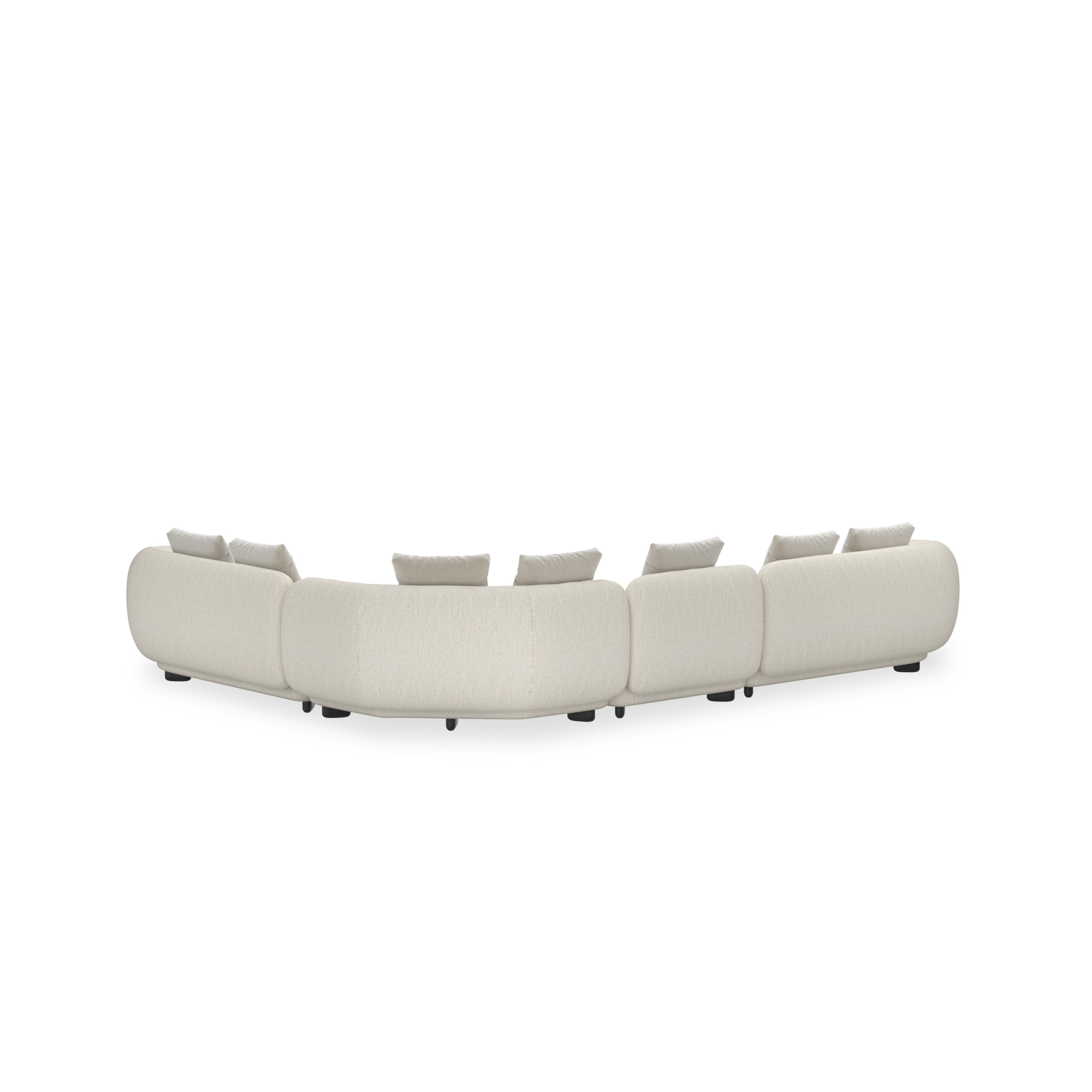 Lumi Raf Loveseat