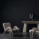 detail of Coco Accent Chair