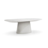 Paragon Dining Table - Blanc
