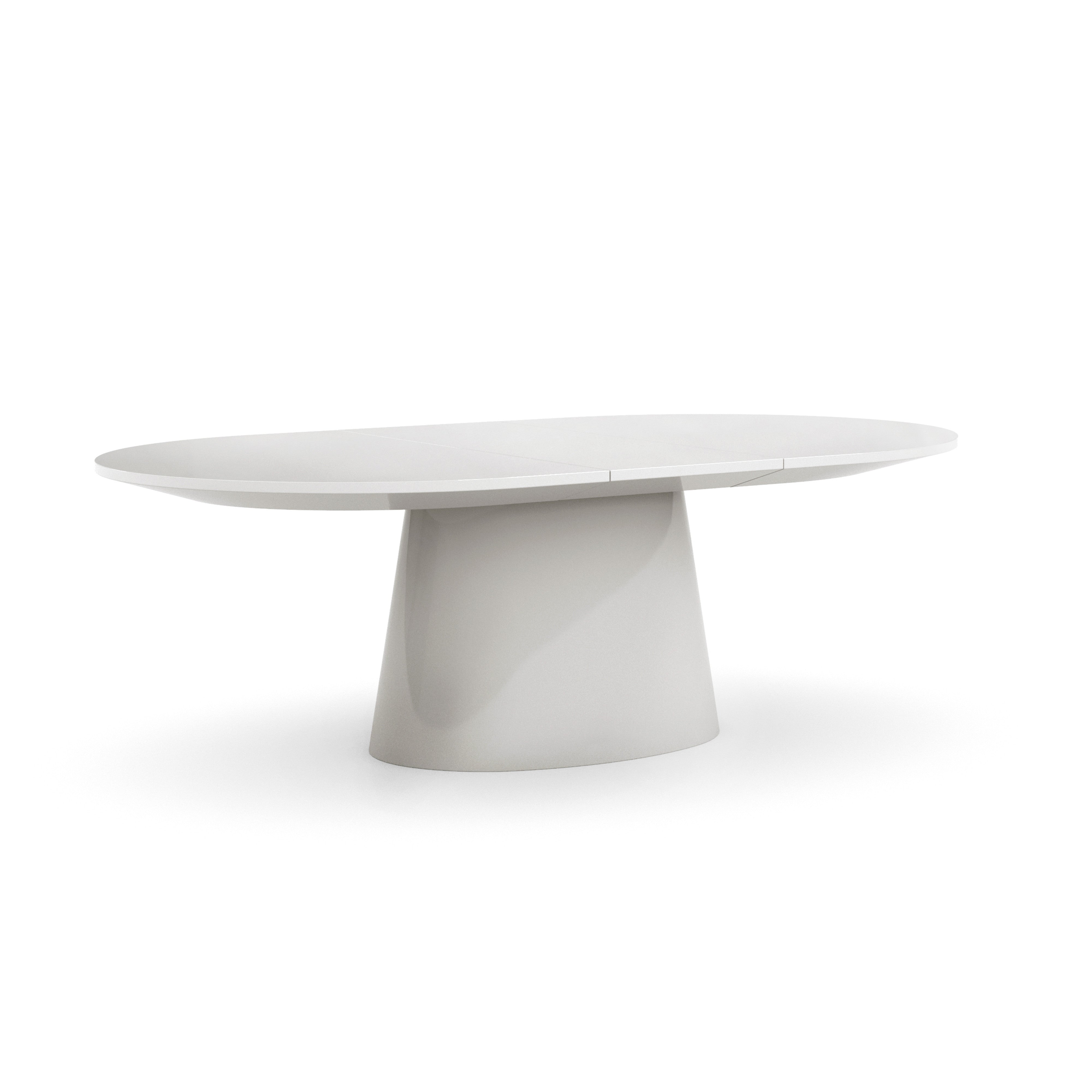 Paragon Dining Table - Blanc