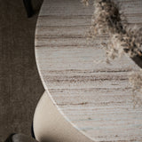 detail of La Lune