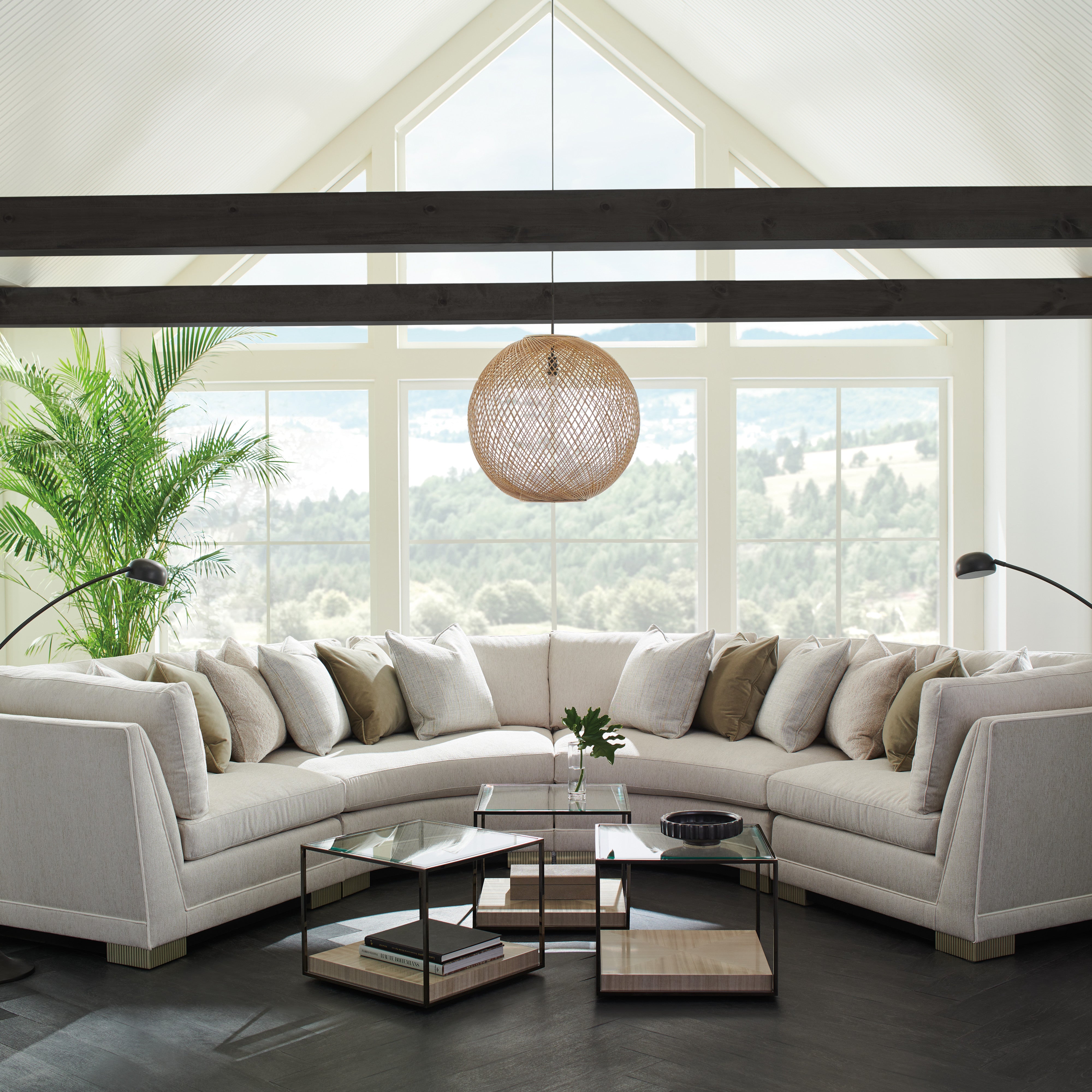 room with Open Air