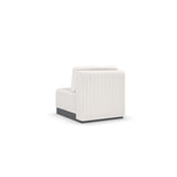 La Moda Armless Chair