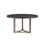 Remix Cerused Table 56"