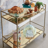 detail of Vector Bar Cart