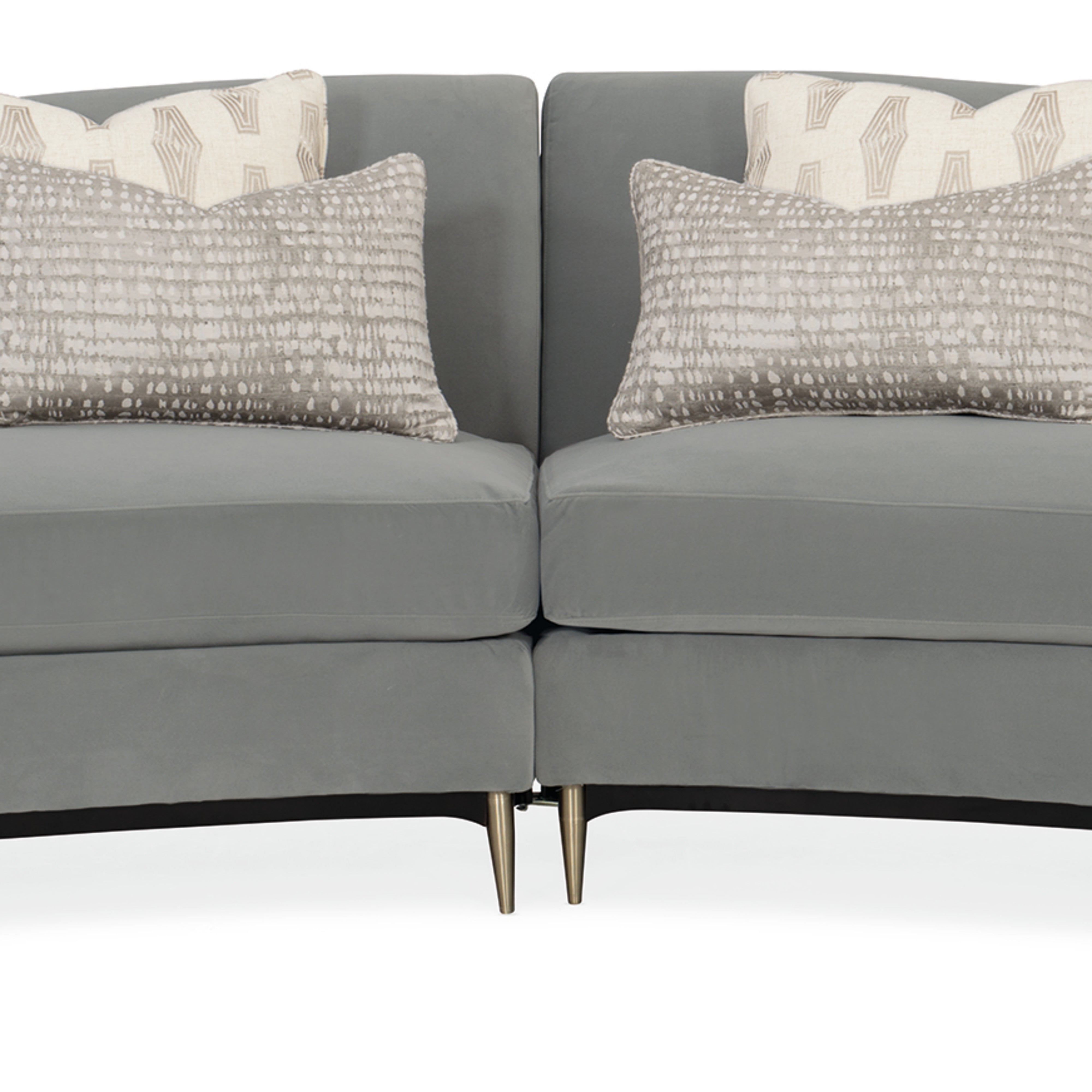 detail of Threes Company (Laf Chaise)