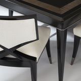 detail of First Chair