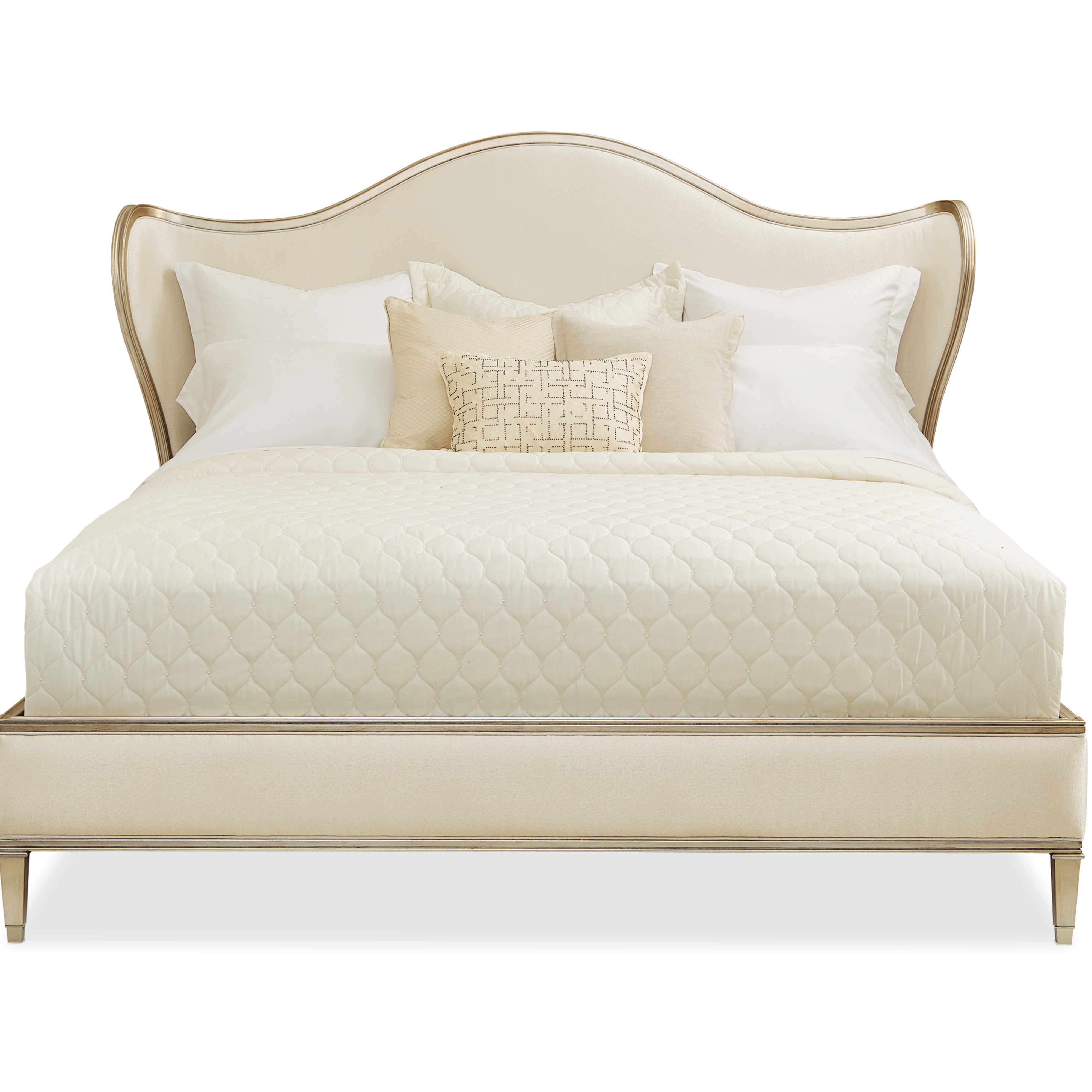 detail of Bedtime Beauty - King