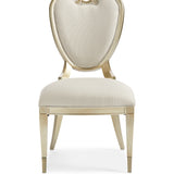 detail of Center Side Chair