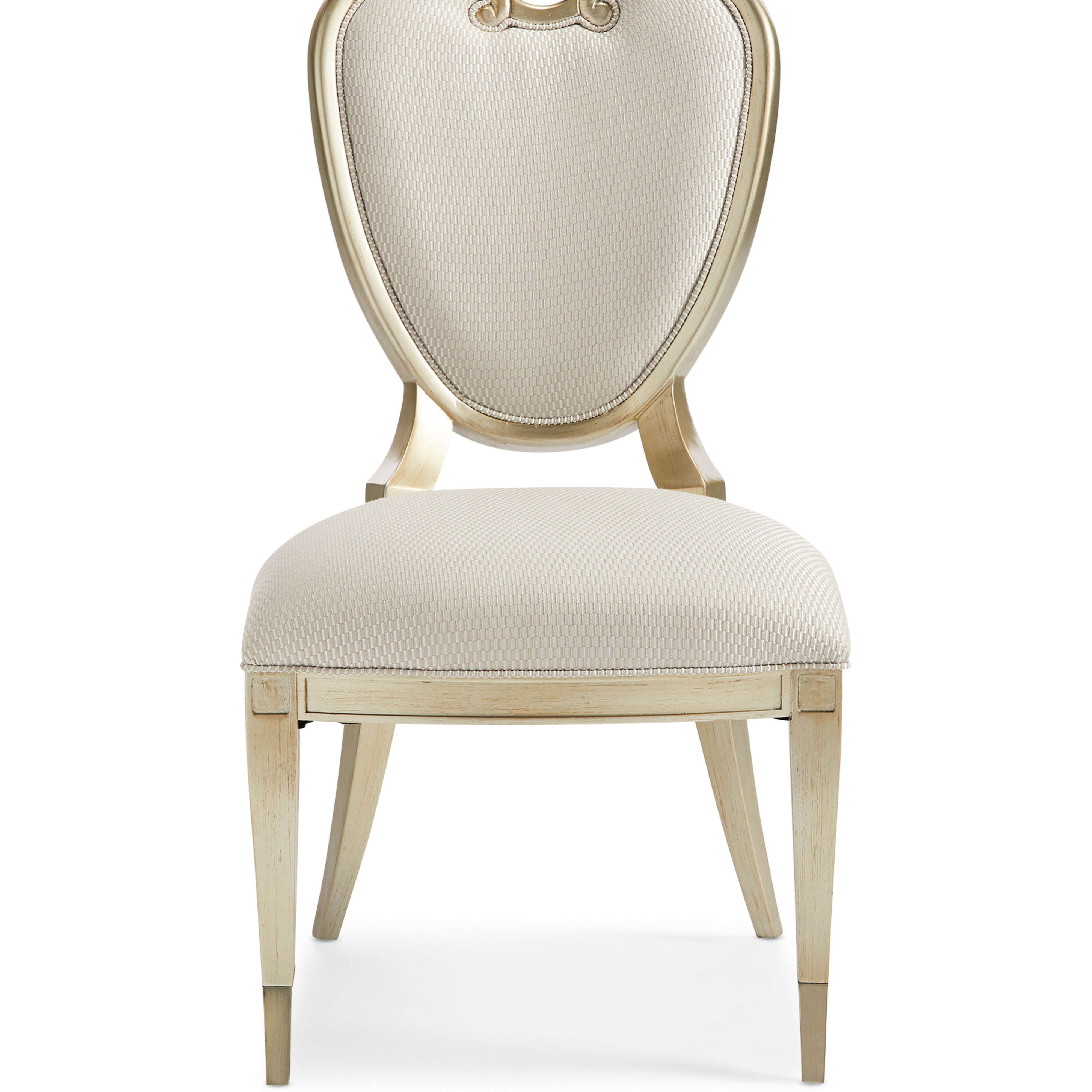 detail of Center Side Chair