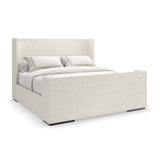 Shelter Me King Bed