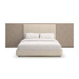 Anthology Kg Bed W/Wings