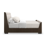 Slow Wave Queen Bed