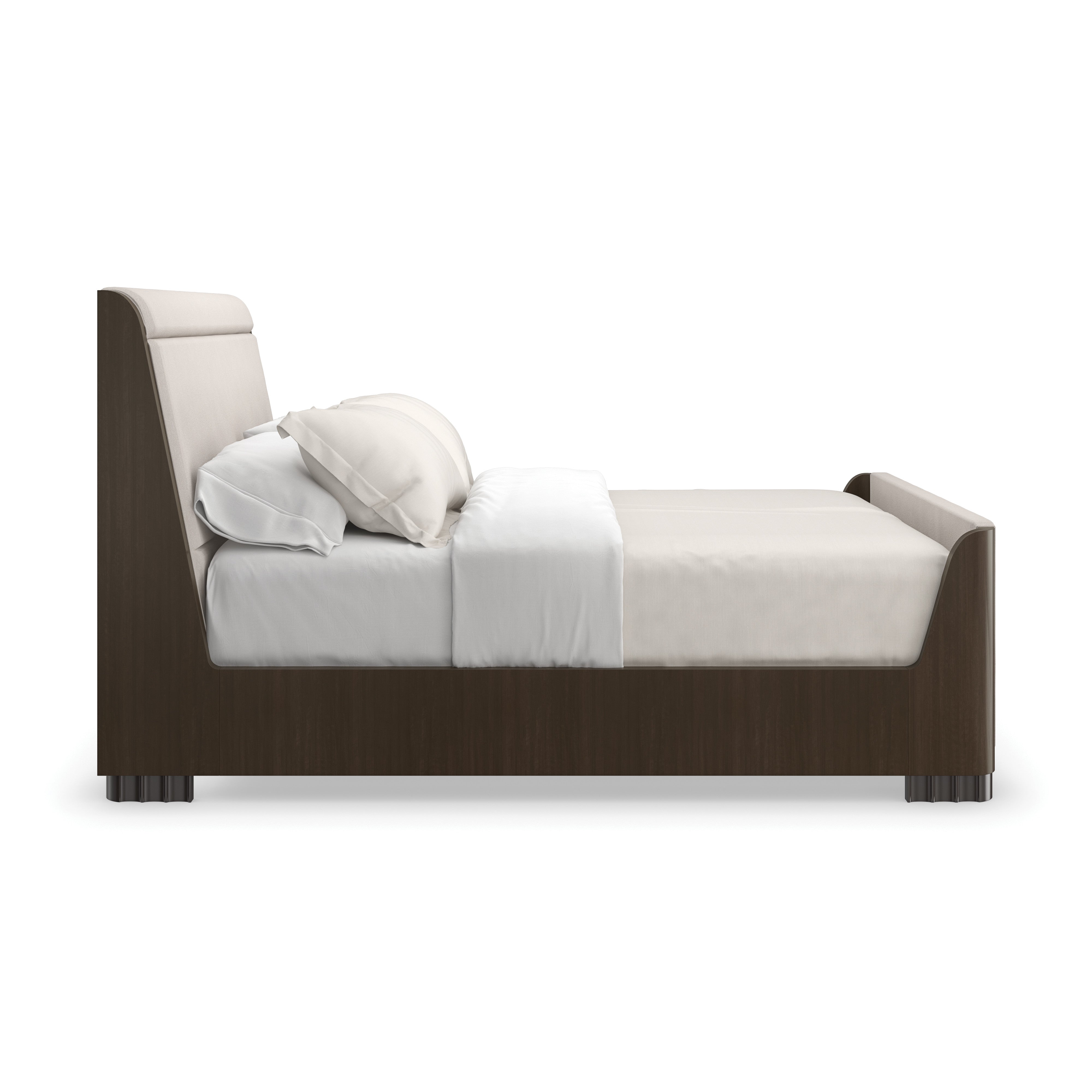 Slow Wave Queen Bed