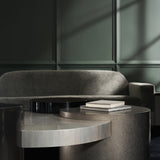 detail of Constellation Cocktail Table