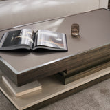 detail of La Moda Raf Loveseat