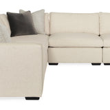 detail of Back On Track Laf Chair