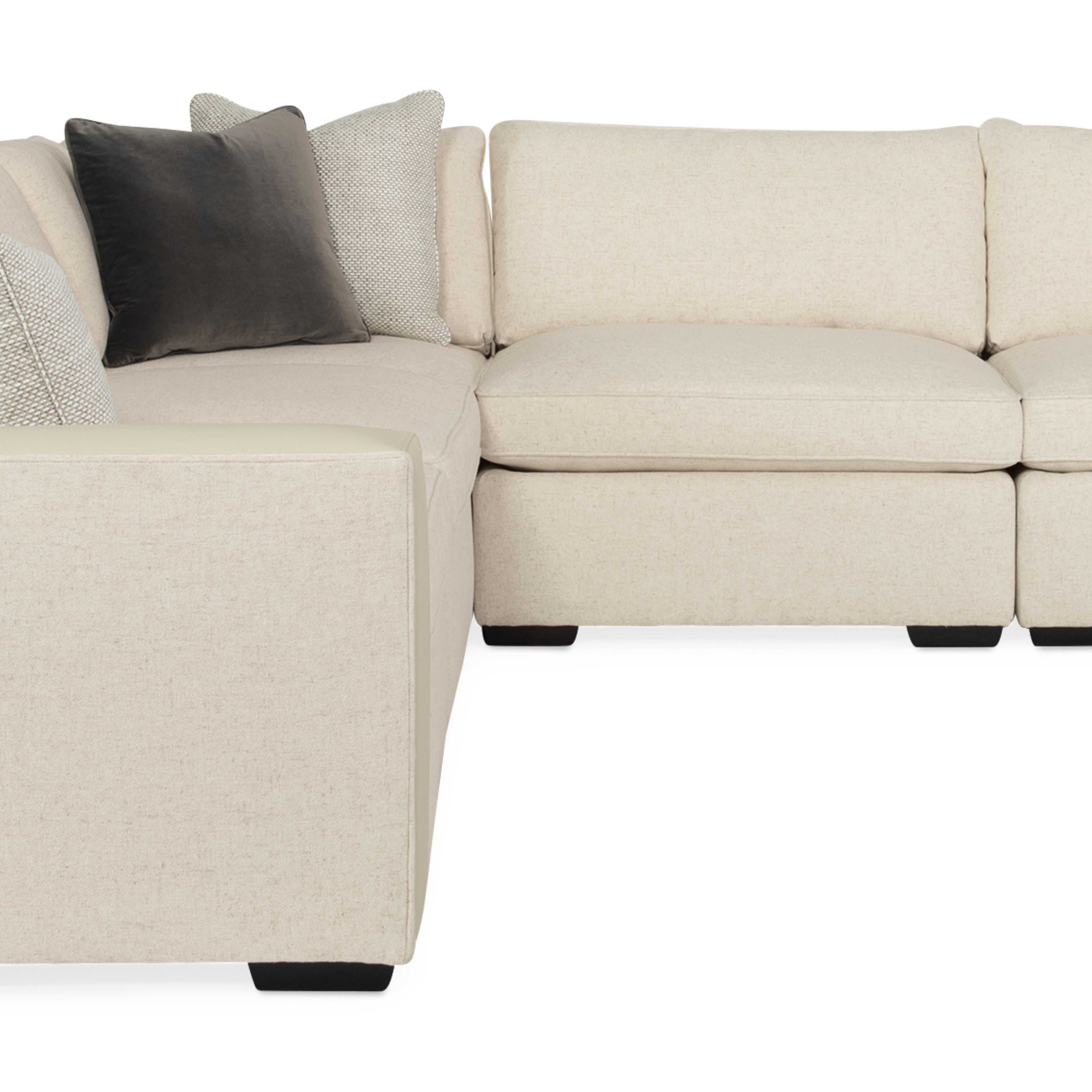 detail of Back On Track Laf Chair