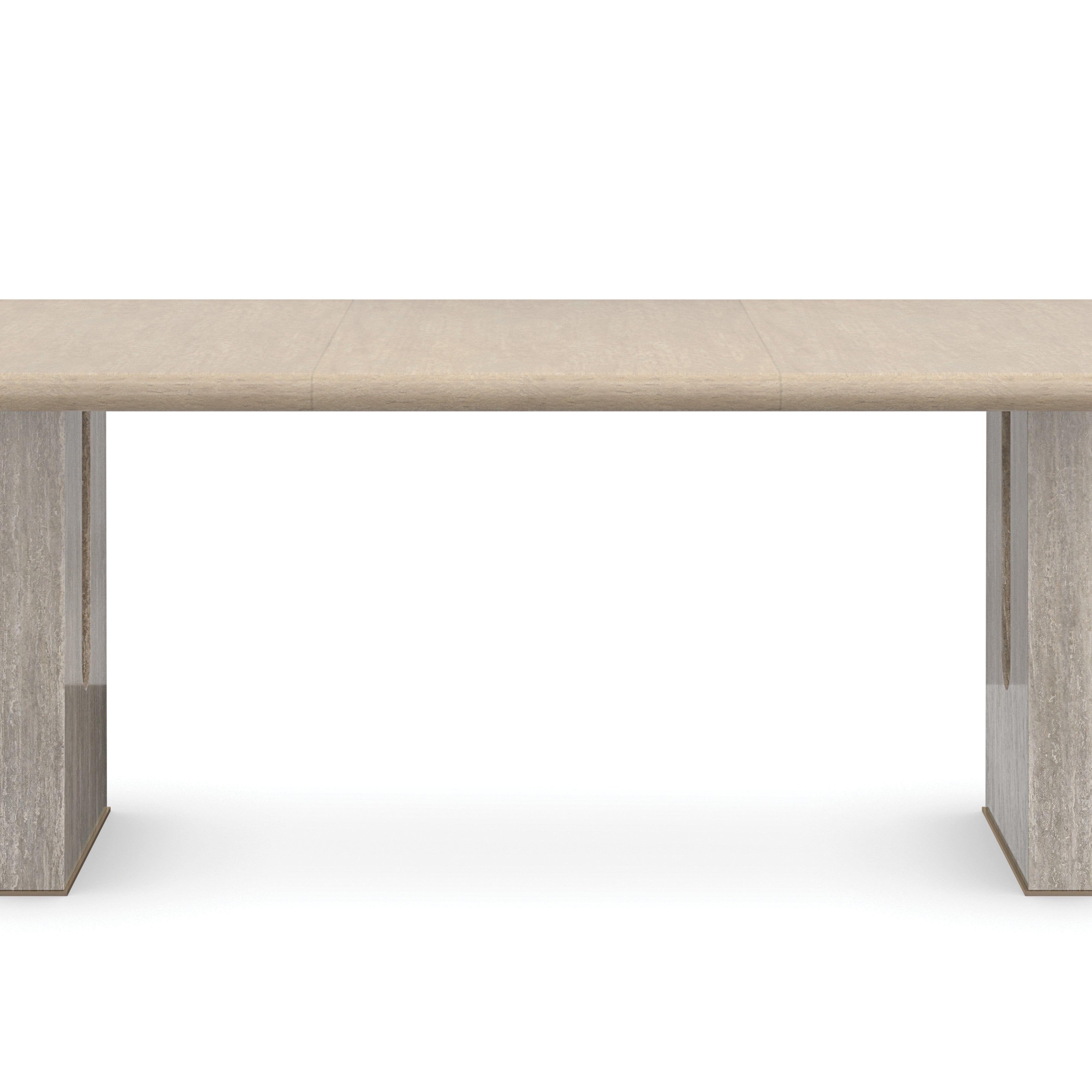detail of Emphasis Dining Table