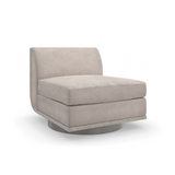 Clipper Armless Chair