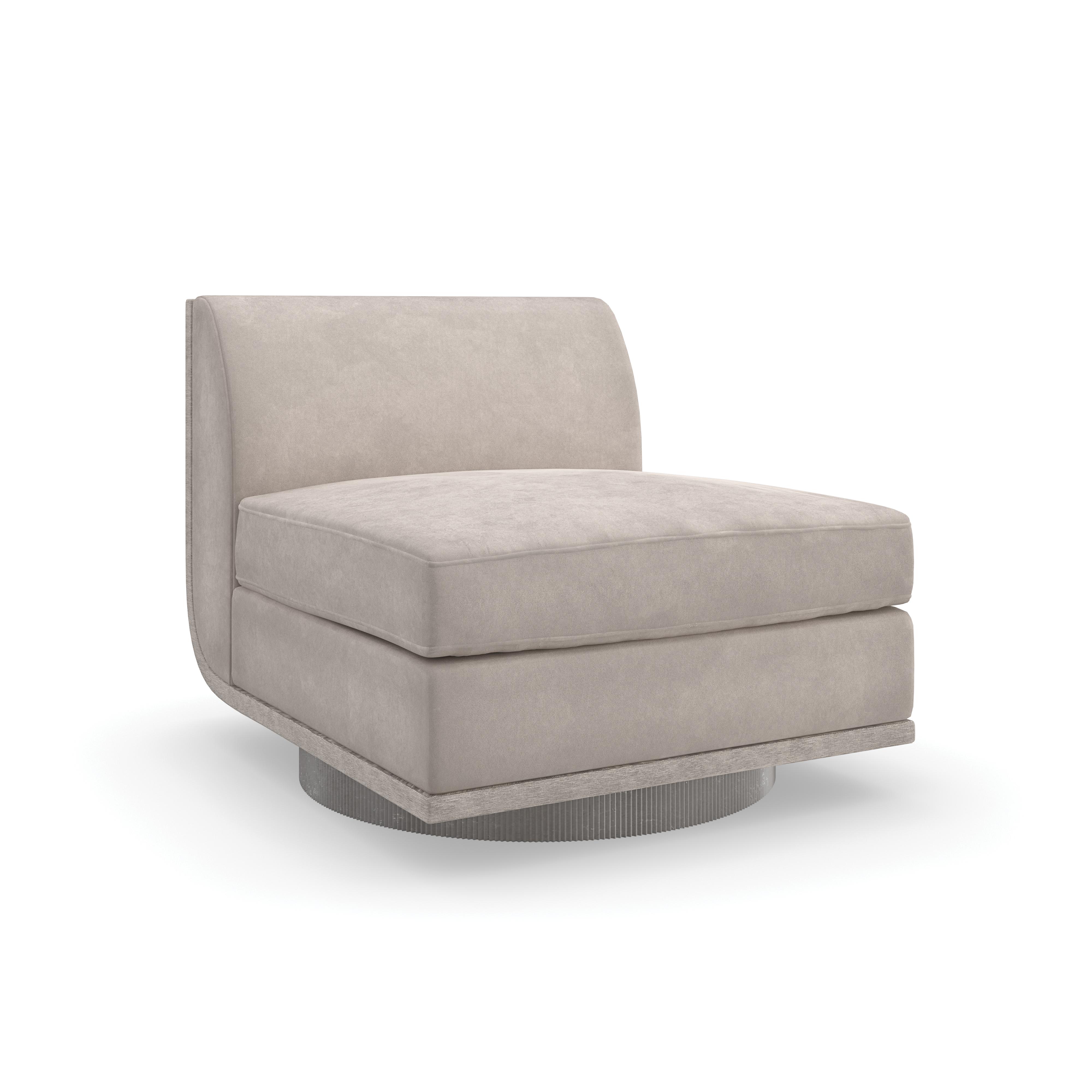 Clipper Armless Chair