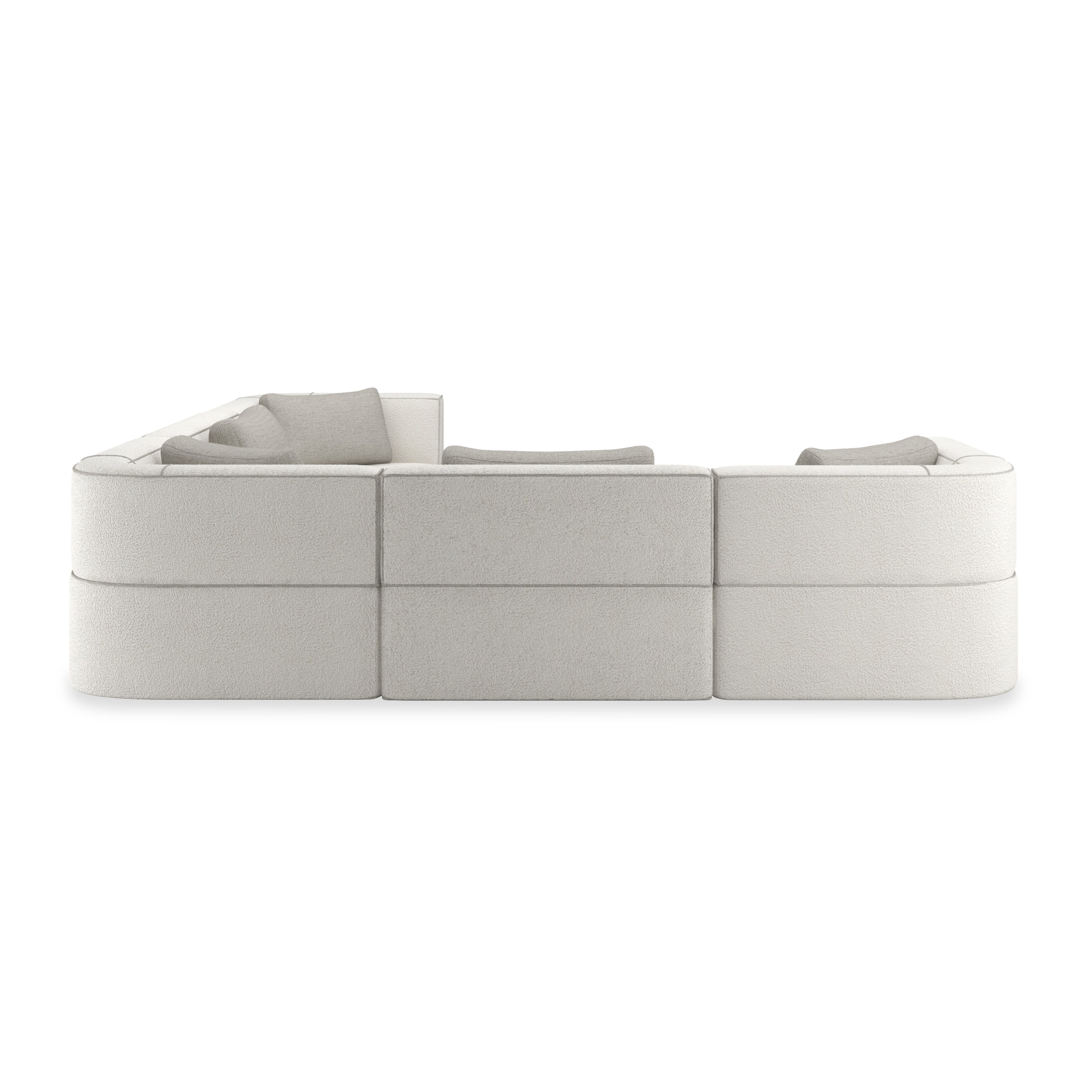 Marbella Armless Chair