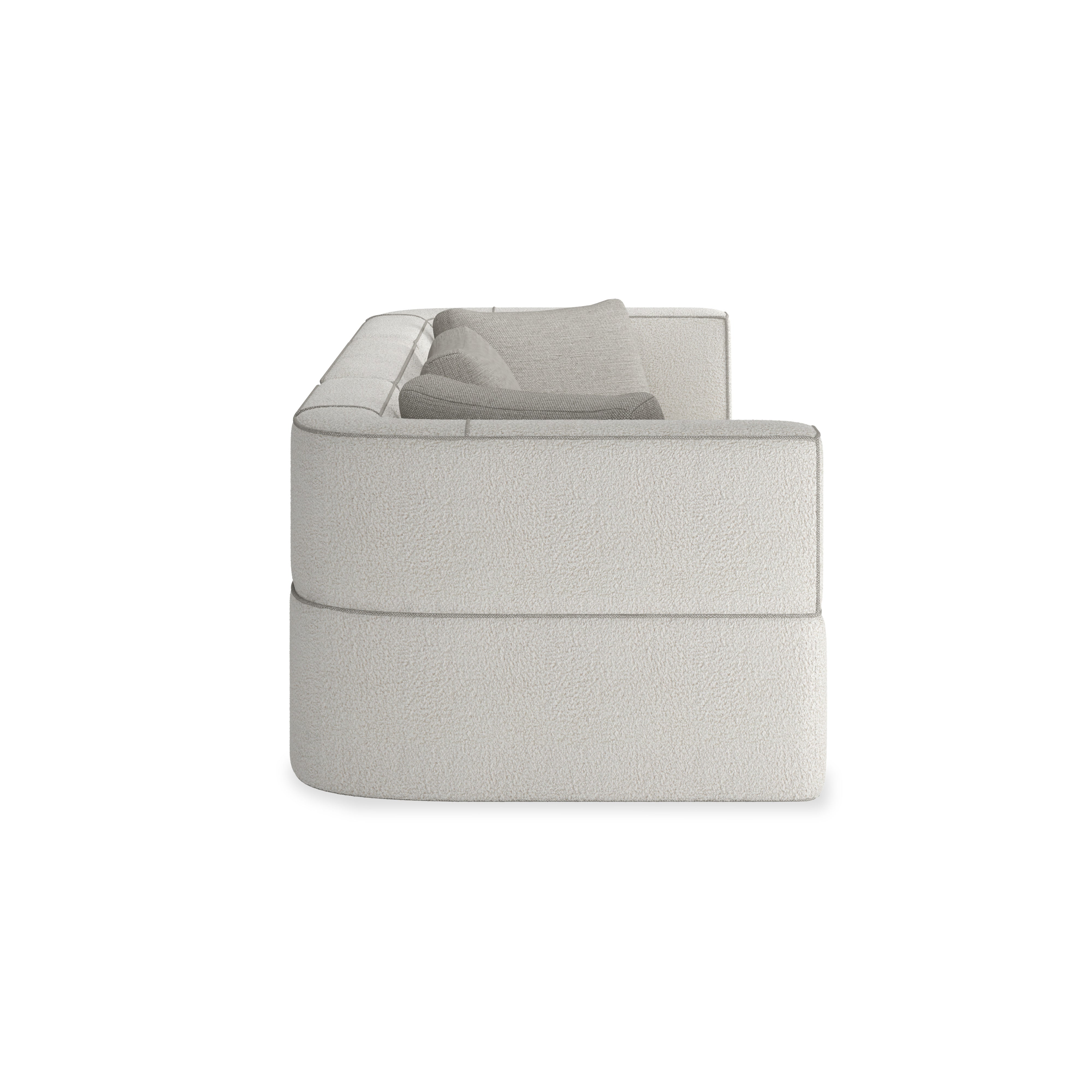 Marbella Armless Chair