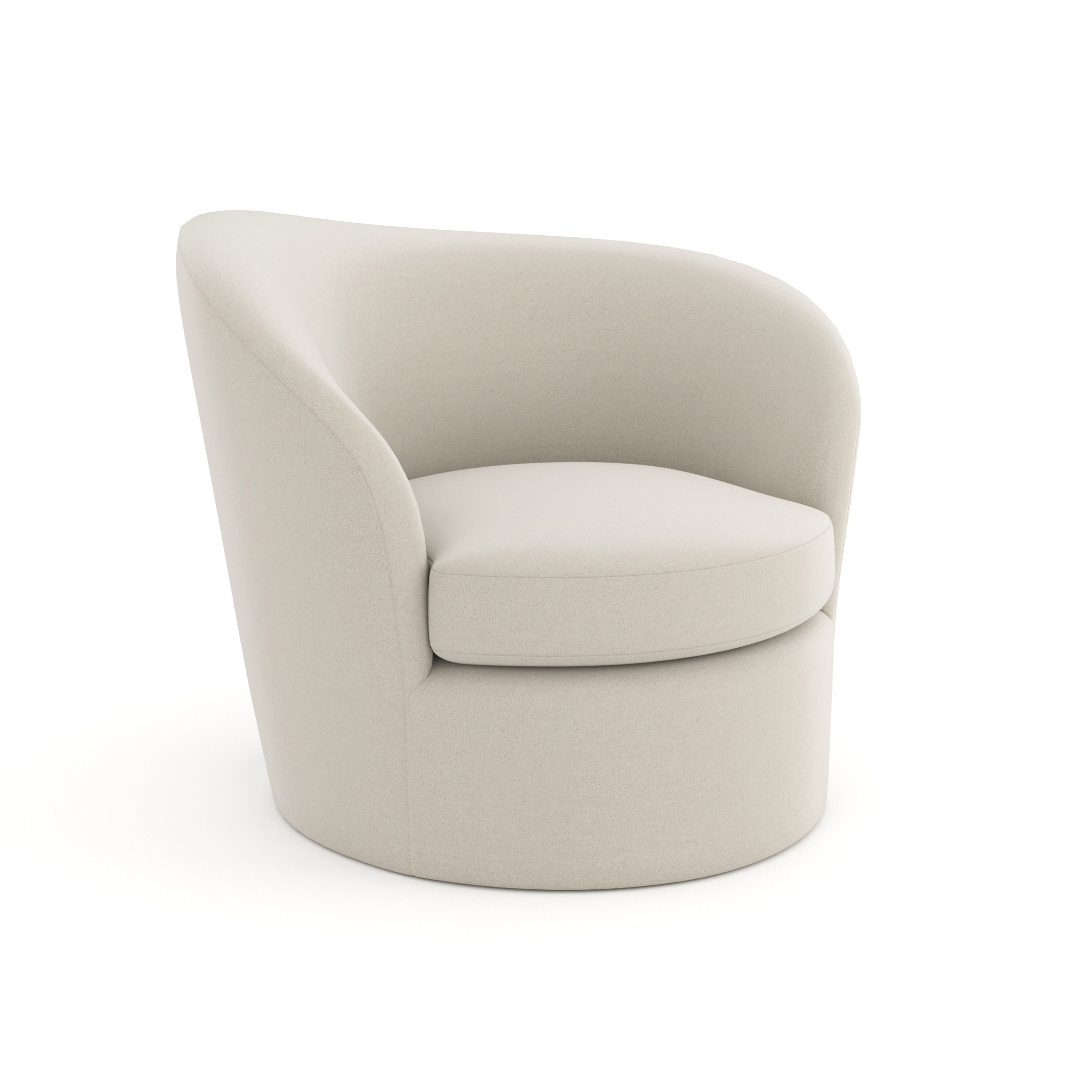 Quasi Raf Swivel Chair
