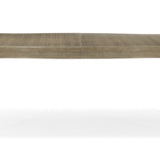 detail of Rectangle Dining Table