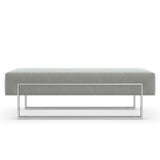 detail of La Moda Bench
