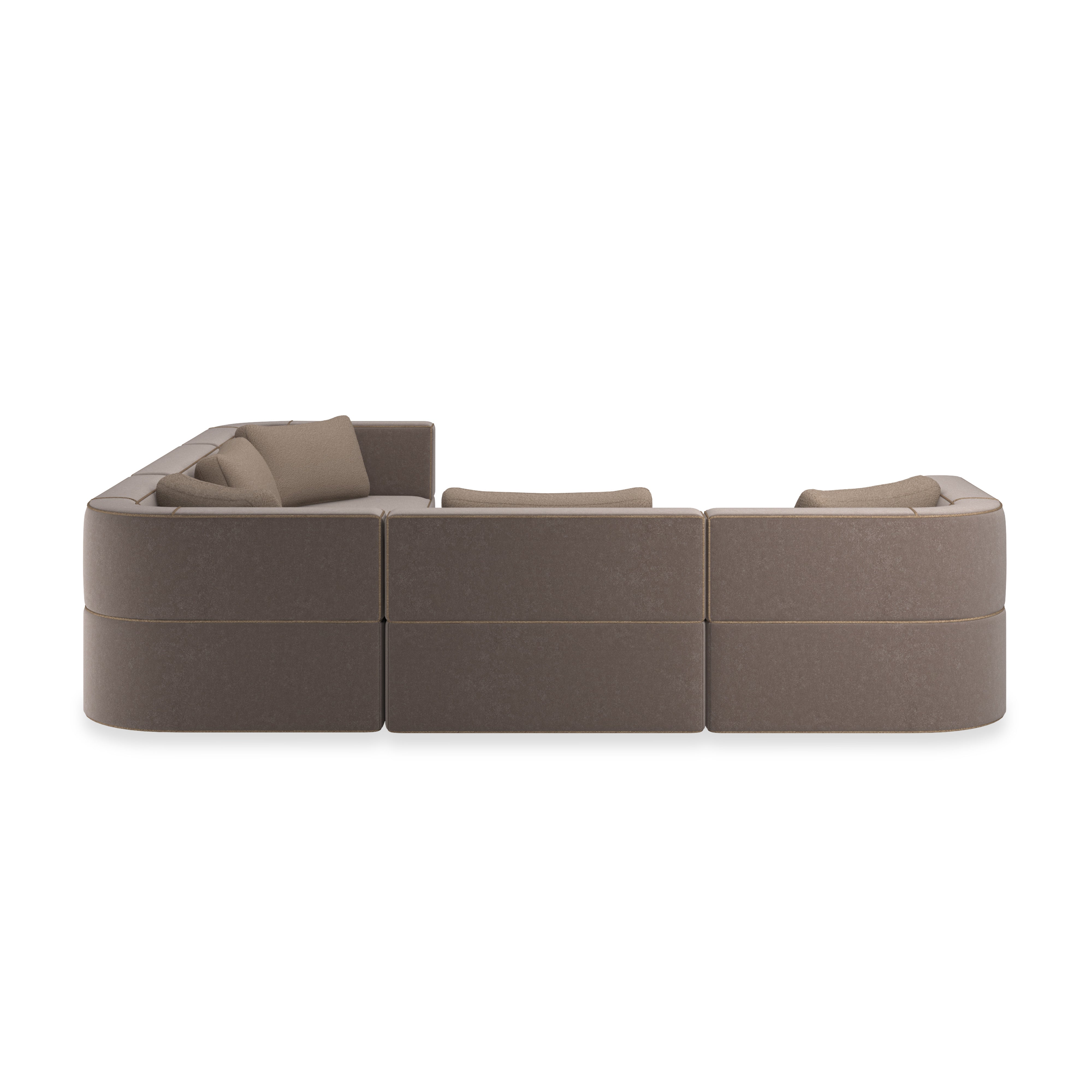 Marbella Armless Chair