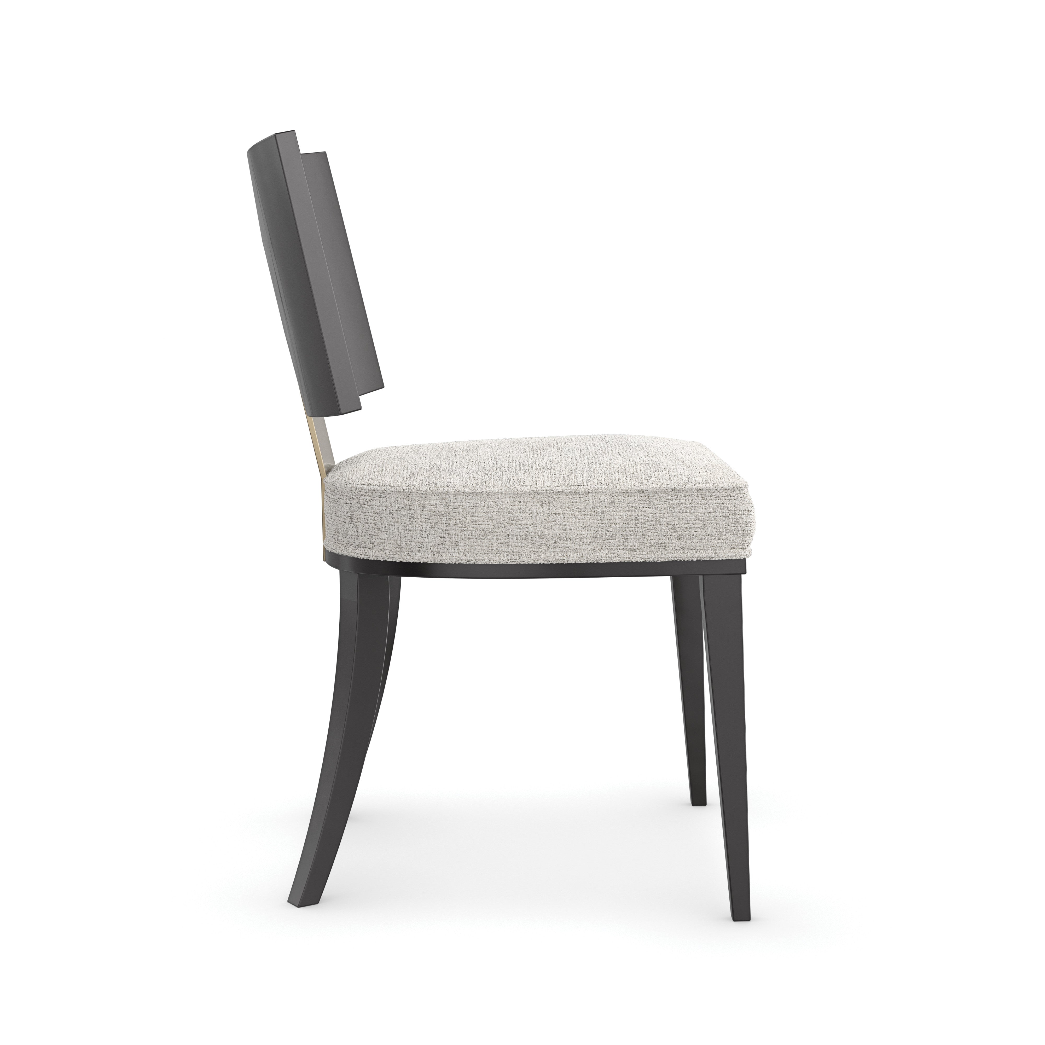 Champagne Side Chair