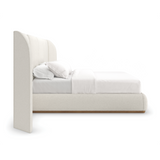 Malta Upholstered Queen Bed