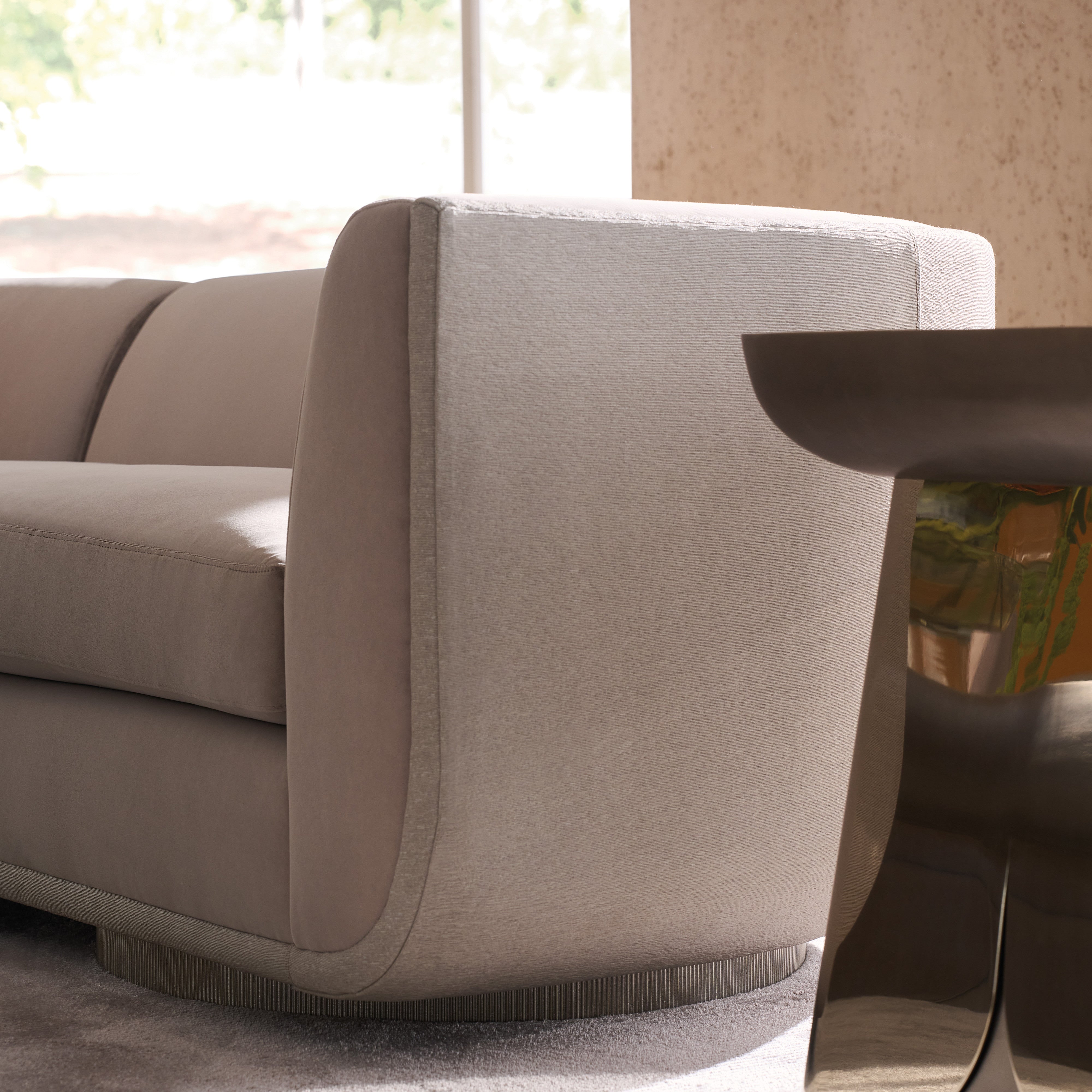 detail of Clipper Raf Sofa